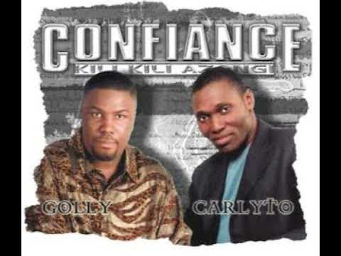 Carlyto Lassa & Golly Imengo - l’album Confiance Kili Kili Azongi - Assurance