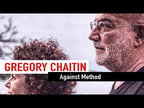 PIONEERS: Gregory Chaitin: Against Method - TRAILER