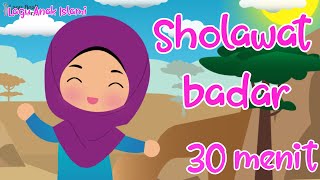 Download lagu keluarga nabi sholawat badar kalimat syahadat 30 menit - Lagu Anak Islami 2025 mp3