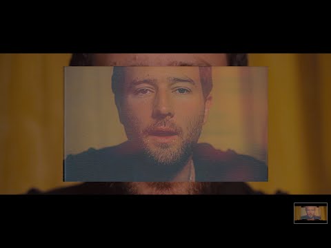 Cian Finn - Holding  (Official Music Video)