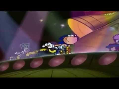 Sonic Underground Intro [German/Deutsch]