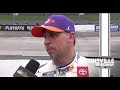 Hamlin 'It's the way it is'
