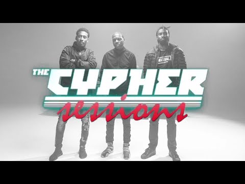 “The Cypher Sessions” with DJ Argue, Monkstar, Roachee & Doktor