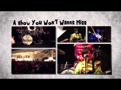 The Bestbeat - The Beatles tribute band - Teaser