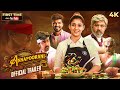 Annapoorani The Goddess Of Food Official Trailer Jai Sathyaraj Achyuth New Release