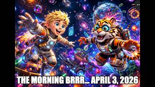 Oil Hits $141. Jobs Are Fake. Private Credit Is Cracking. | The Morning Brrr — April 3, 2026