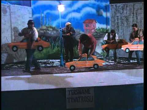 Mazlum Çimen - Tersname