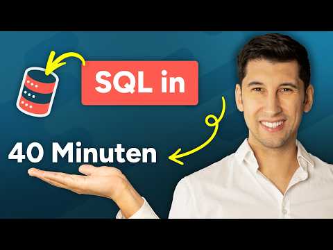 Vom Anfänger zum SQL-Profi