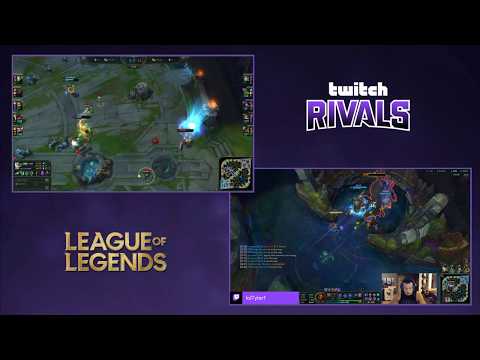 Adrian Riven Twitch Rivals finals 1v3 OUTPLAY