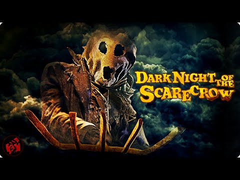 DARK NIGHT OF THE SCARECROW | Horror Cult Classic | Frank De Felitta | Full Movie