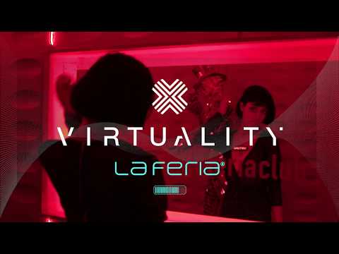 VIRTUALITY La Feria - Episodio 005 Paulina #laferiaclub