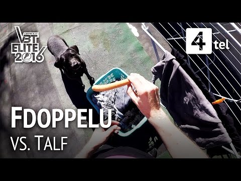 FdoppelU vs. Talf | VBT Elite VIertelfinale HR (prod. by Acou)