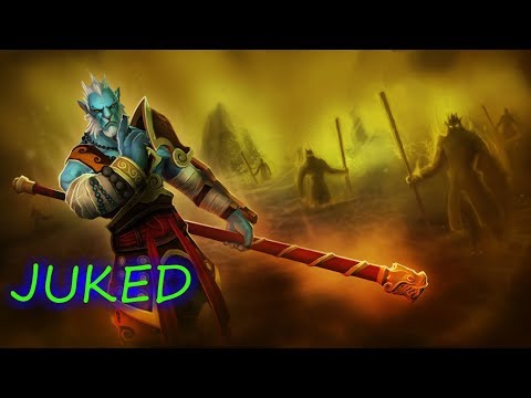 DOTA 2 | Phantom Lancer's Juke
