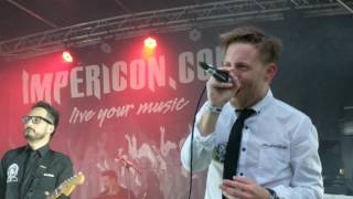 Madina Lake - Pandora - Slamdunk 2017 - Birmingham