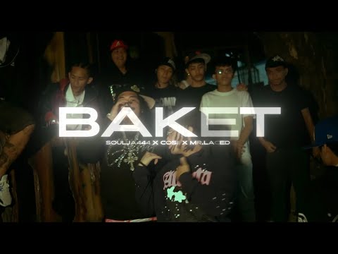 BAKET - Soulja444 x Cosii x Rico Laced (OMV)