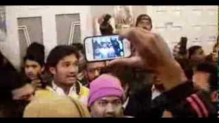 preview picture of video 'SANOO TERI GHURBAT DA ARMAN HUSSAIN AEY By Bangali bagh Sangat Lahore'