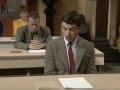 Mr Bean The Exam