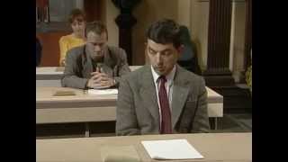 Mr Bean - The Exam