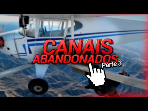 Canais Bizarros Abandonados no YouTube - Parte 3