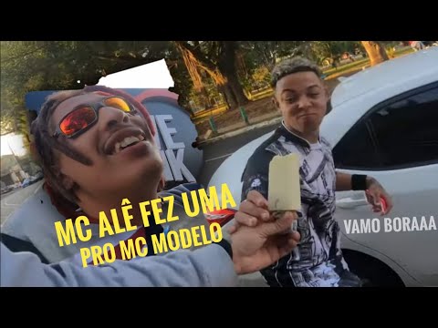 MC ALÊ PAGO O SORVETE / NOIS TAVA NA FRENTE DA LOVE FUNK