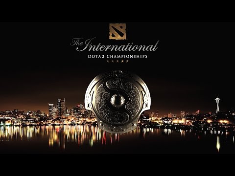 EG VS CDEC Final Moments | Dota 2 Ti5 Pro Gameplay