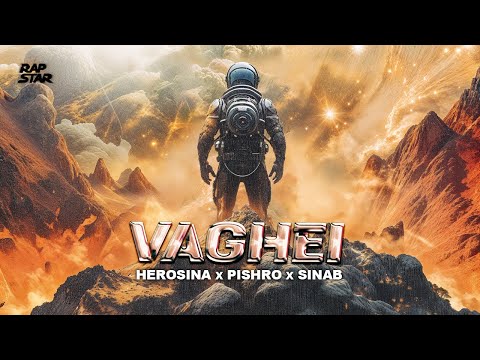 Vaghei (Official Video) | Herosina x Pishro x Sinab