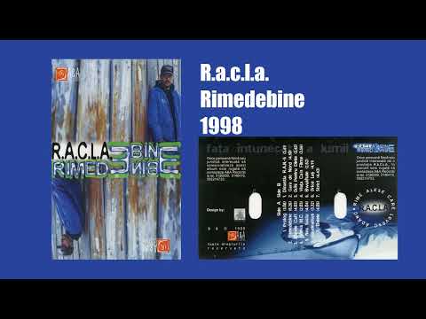 R.a.c.l.a. - Rimedebine (FULL ALBUM 1998)