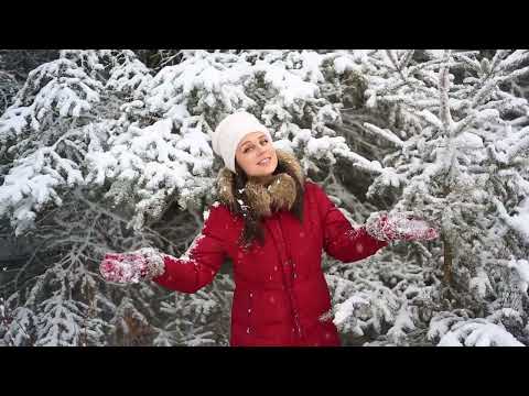 Ekaterina Shelehova- Let It Snow