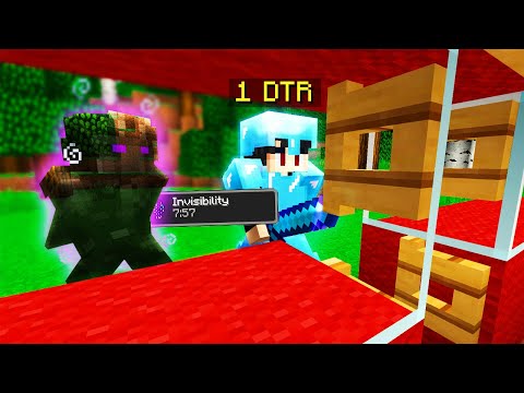 Invis raiding 2-high TRAPPERS on SOTW... *5 RAIDABLE FACTIONS*