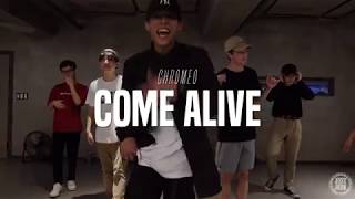 Nickson Class | Chromeo - Come Alive | Justjerk Dance Academy