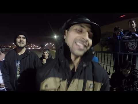 BICWAN - Shows En Vivo - Catamarca Quilicura 1vs1 2018