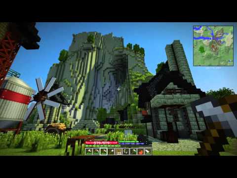 Technofirma Let's Play - s1e17 Corruption and Light