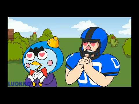 {#1} Brawl stars Animation Quickdraw Edgar|😍