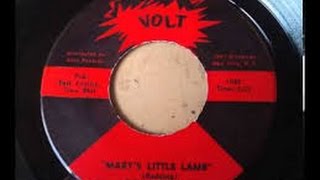 Otis Redding  -  Mary had a little lamb