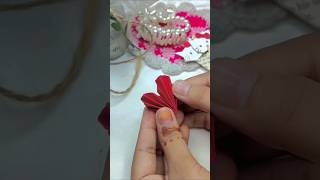 Wow 😲 paper heart ❤️ craft ideas #diy #craft #art and craft#teachers day  #heart#ideas#viral #shorts