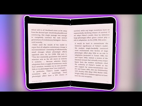 THE MICROSOFT SURFACE DUO 3 IS GONNA BE ONE SINGLE DISPLAY!!|  IDK HOW I FEEL ABOUT THIS!!