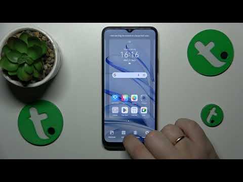 How to Add Sticky Notes to Home Screen on HONOR 70 Lite