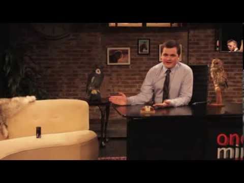 FunnyHaha: Sketch med Casper Harding [06] (One Minute Talkshow)