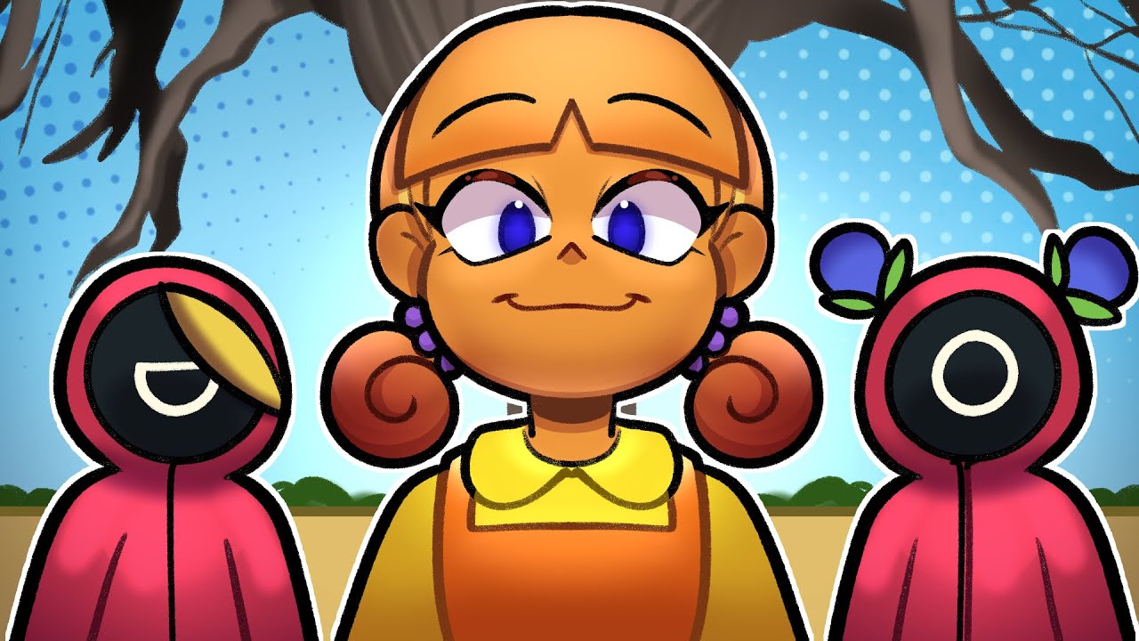 ENTRAMOS NO MUNDO DE ROUND 6 POR 24 HORAS...