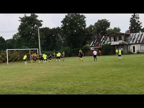 Zjednoczeni Bulkowo - Unia Czermno bramka na 0:6