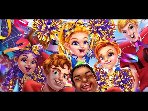 Cheerleader High School Salon™ Video