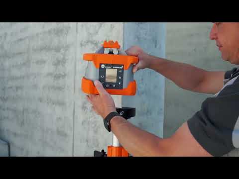 Nedo Fix-it - Die Universalhalterung für Rotationslaser und Vermessungsinstrumente