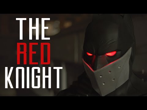 Batman: Who is the Red Knight?