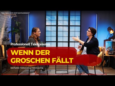 So macht Telefontraining Spaß!