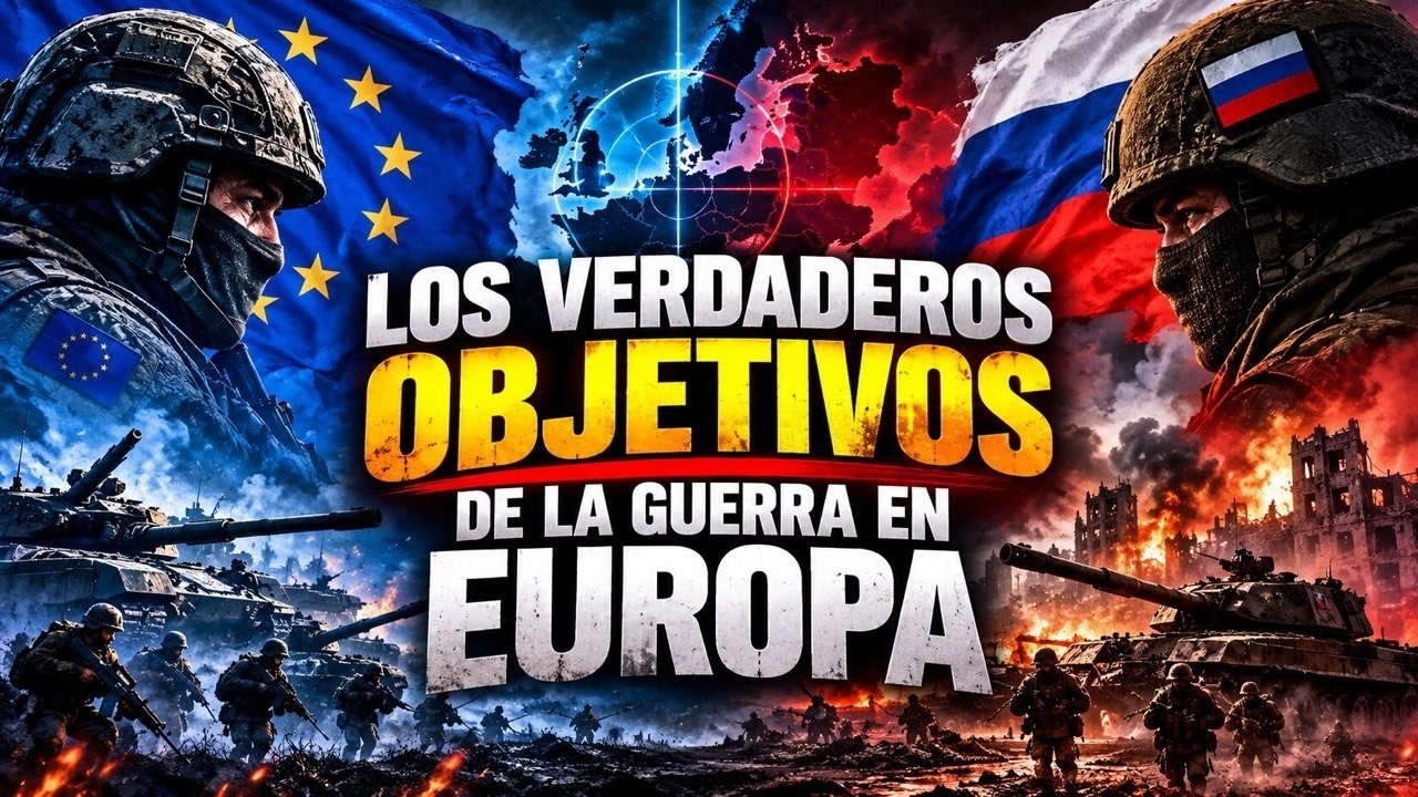 ¿Por qué buscan la guerra contra Rusia?