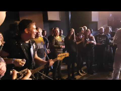 Black Futures - live Budapest at Dürer kert - 2020.02.22.