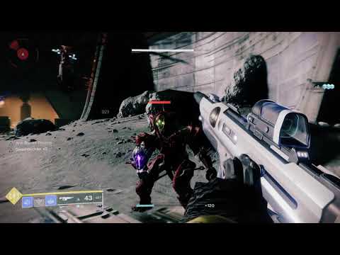 Destiny 2: Shadowkeep - Walkthrough 41 - Memory of Eriana-3 Part 1