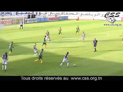 [14/10/2015] CSS-TV Résumé match CSS vs ASM 3 - 0