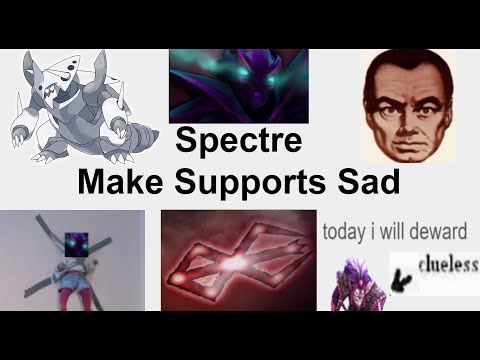 Spectre: Make Supports Sad