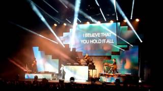 You Hold It All (Every Mountain) - Newboys - Austin, Texas 2016